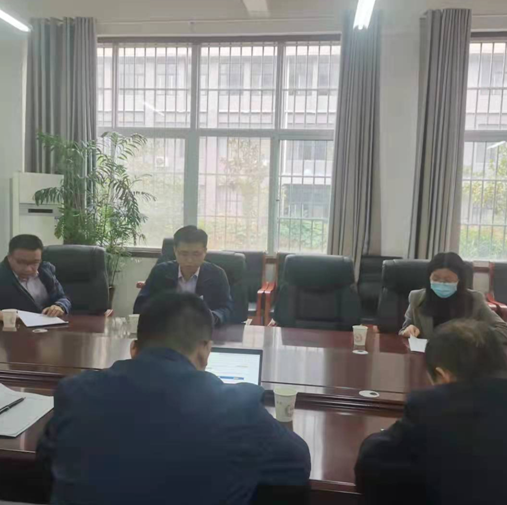 衛(wèi)龍食品發(fā)展集團股份有限公司各代表到我院參加衛(wèi)龍產(chǎn)業(yè)學院工作推進會(圖2)